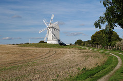 Ashcombe Windmill
