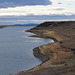 A view at Pine Coulee Reservoir