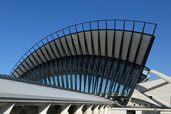 Gare Saint-Exupéry, Lyon