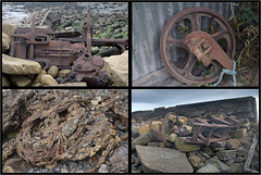 Port Mulgrave, its rust and history