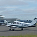 G-VICC at Solent Airport (2) - 11 June 2021