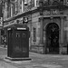 Police Box, Buchanan Street, Glasgow