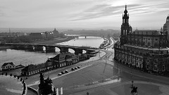 Dresden Saxony Germany 16th April 2023