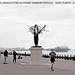 Flight of the Langoustine - Hove Plinth from the west - panorama - 5 10 2023