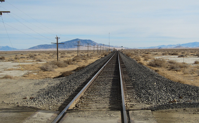 UP at Jungo Rd Winnemucca NV (2134)