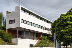 Haus 14-15 - Doppelhaus von Le Corbusier mit Pierre Jeanneret