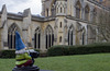 Gnomadeo photographs St Alban's Abbey