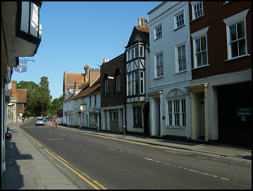 Crane Street, Salisbury