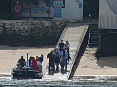 East Portlemouth ferry landing