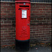 Oswestry Road post box