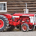 Farm equipment in Quesnel, BC