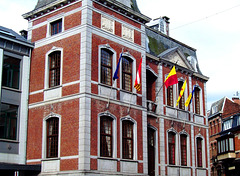 BE - Herve - Town Hall