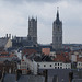 View Over Gent