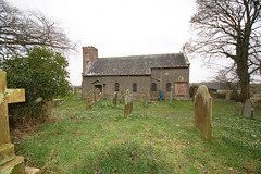 Church of Saint Kentigern, Grinsdale, Cumbria  (Redundant)
