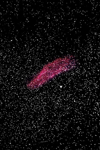 California nebula
