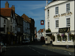 The Crown & Thistle at Abingdon