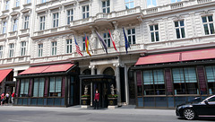 Wien / Vienna, Hotel Sacher