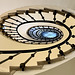 Venice 2022 – Galleria di Palazzo Cini – Oval staircase