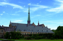 BE - Aubel - Abbaye de Val-Dieu
