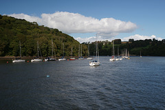 Boats On The Dart