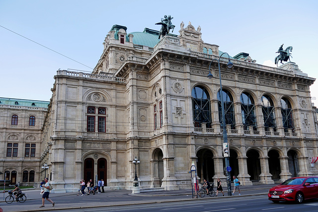 Wien, Staatsoper / Vienna, State Opera
