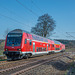 Regionalbahn nach Zwickau