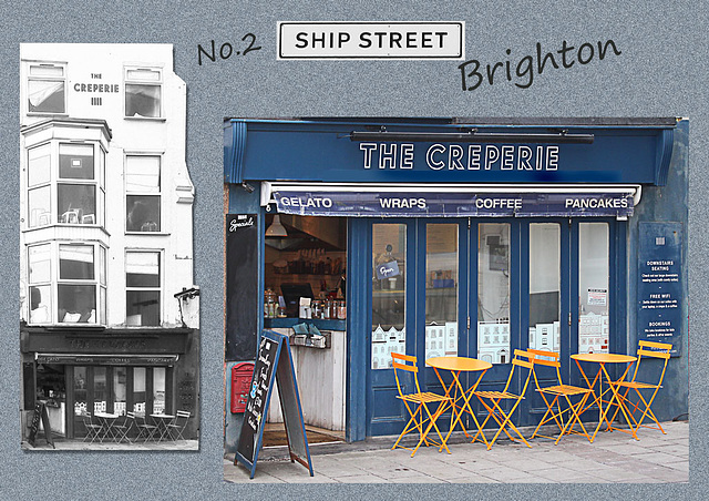 No 2 Ship Street - Brighton - 20.2.2016