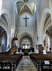 Chaource - Saint-Jean-Baptiste