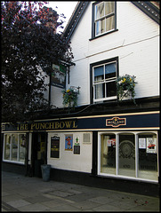 The Punchbowl at Abingdon