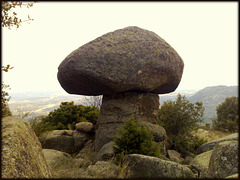 My old friend, Mushroom Rock