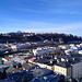 Über den Dächern von Salzburg V