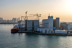 Abu Dhabi - Port