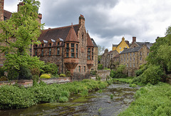 Edinburgh Dean Village