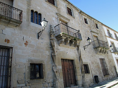 Palace of Chaves-Cardenas (16th century).