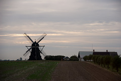 Windmühle bei Skegrie