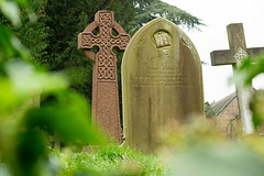 Eastham graveyard