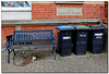 Abseilbank in Müllgemeinschaft / Seilschaft | HBM