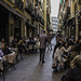 Madrid, Calle de Barcelona (© Buelipix)