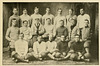 1908 Athena '07 Football Team Photo