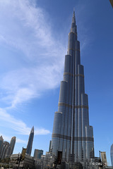 The Burj Khalifeh, Dubai