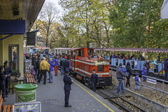 (305/365) Saisonausklang Parkeisenbahn Chemnitz, 2015