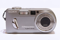 Sony Cyber-Shot DSC-P10