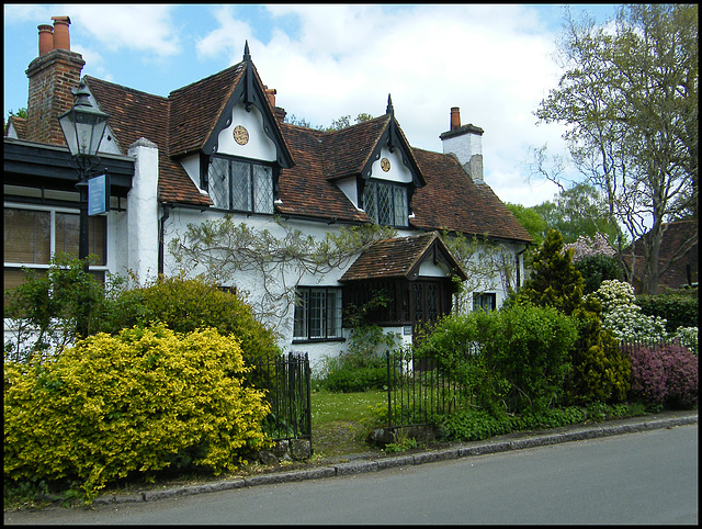 Seaforth Cottage
