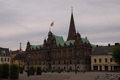 Malmö Rathaus
