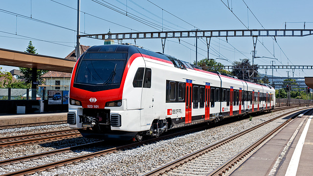 200518 Rupperswil RABe523 essai 0 200518 Rupperswil RABe523 essai 0