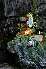 Madonna in the Brasa Gorge (Tremosine, IT)