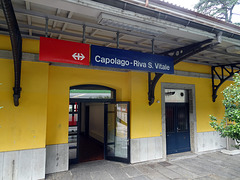 Capolago-Riva S.Vitale