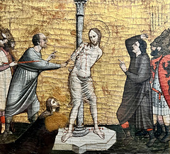 Venice 2022 – Galleria di Palazzo Cini – Flagellation of Christ