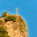 Madonna della Rocca Taormina, Sizilien
