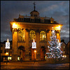Abingdon Christmas lights